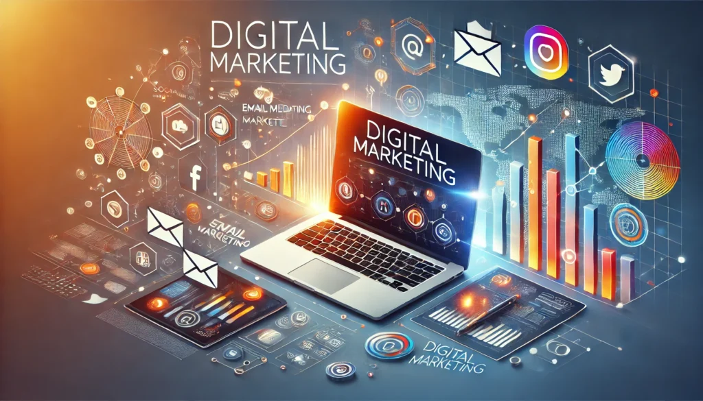 Digital Marketing