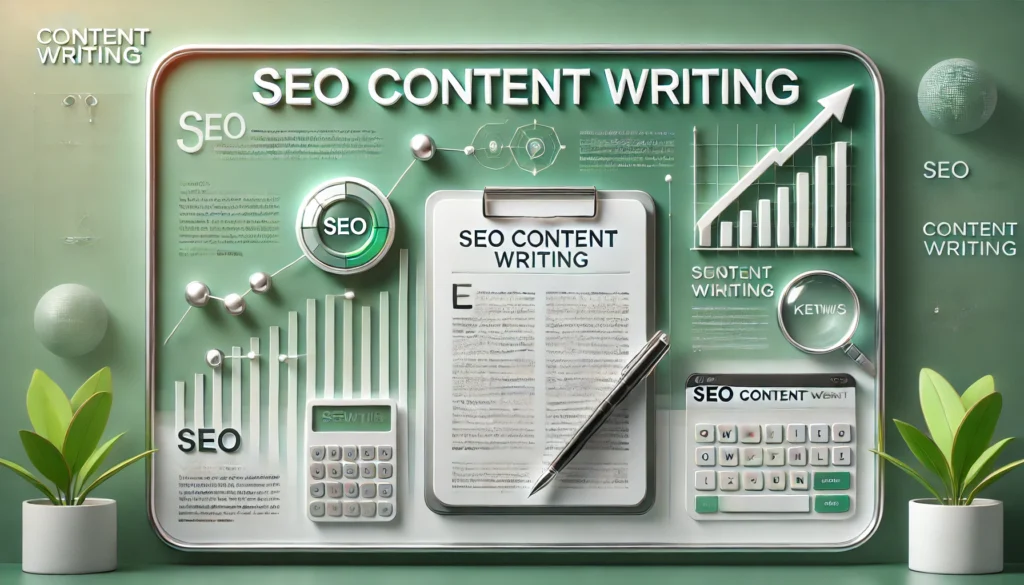 SEO Content Writing Service