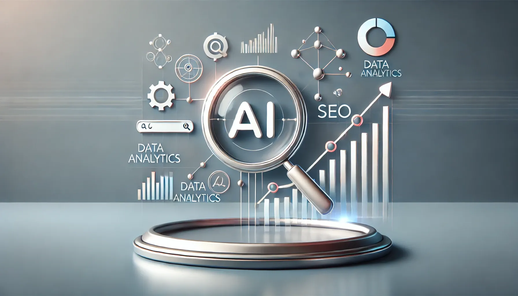 How to use AI for SEO Gravitate