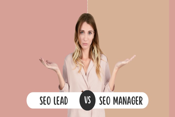 SEO Lead VS SEO Manager